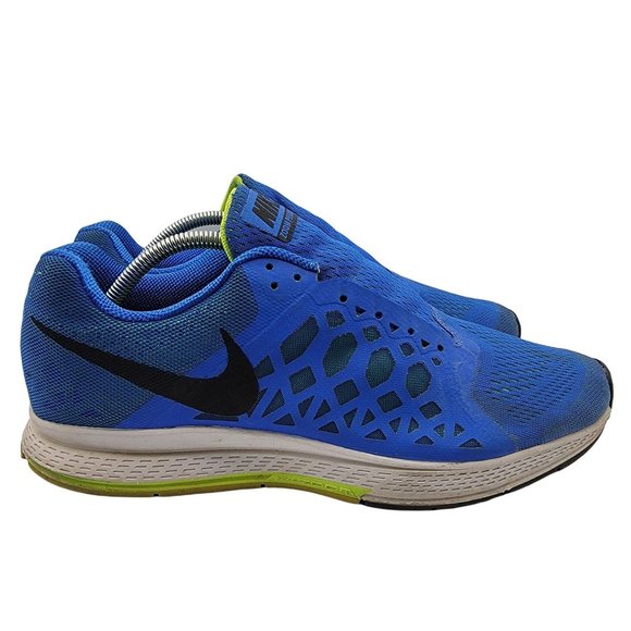 Nike Mens Air Zoom Pegasus 31 652925-400 Blue Running Shoes Sneakers Size 11.5 main image 7